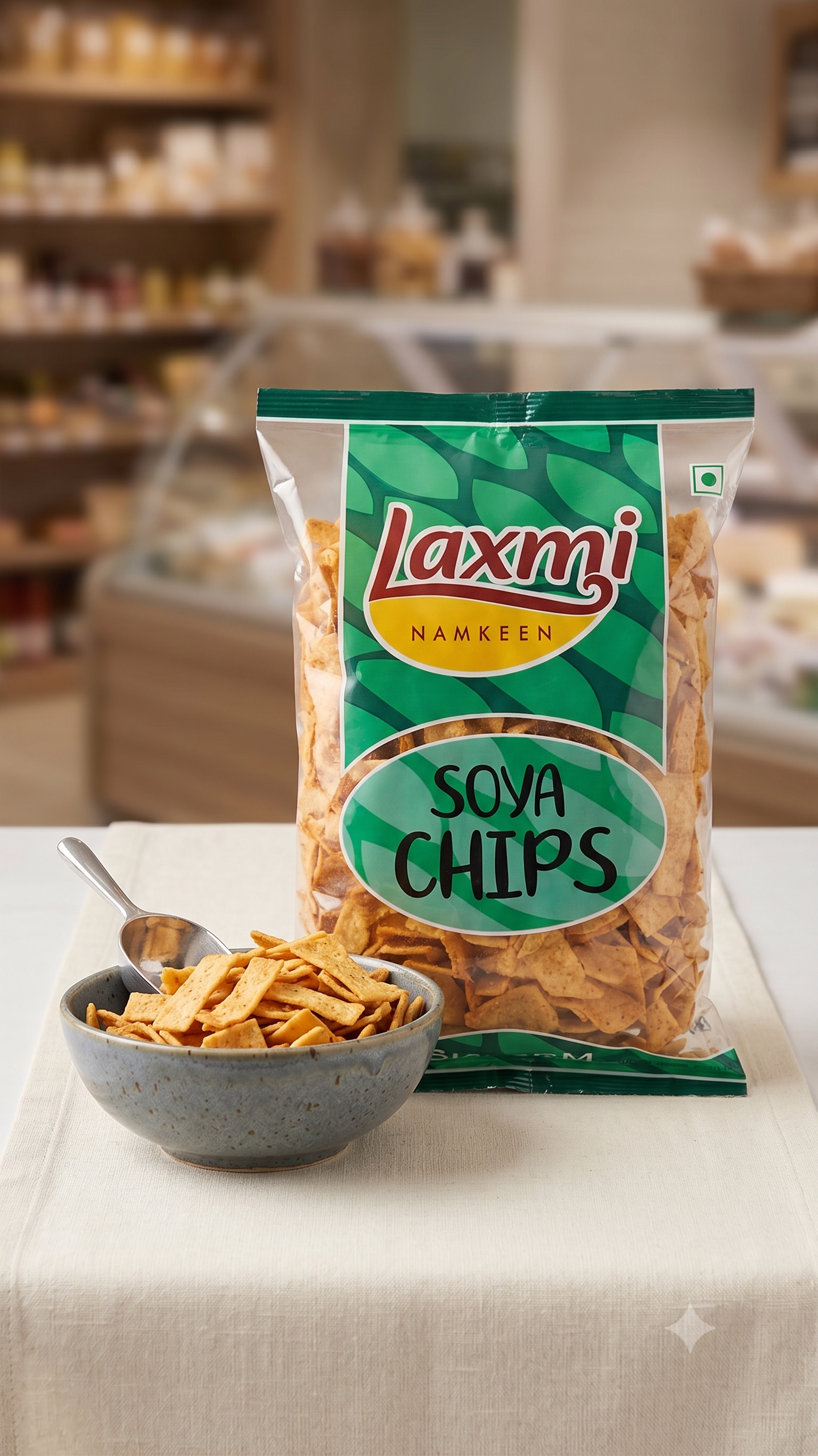 Laxmi Soya Chips