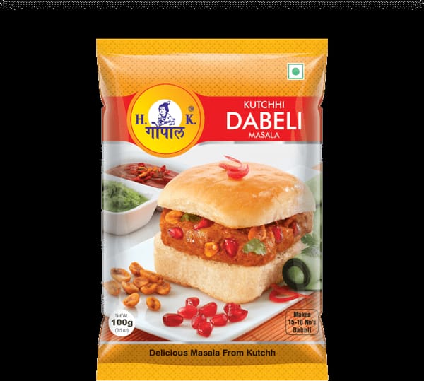 Dabeli Masala