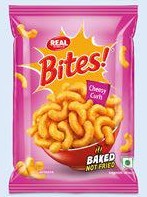 Cheesy Curls