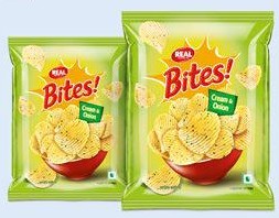 Cream & Onion Wafer