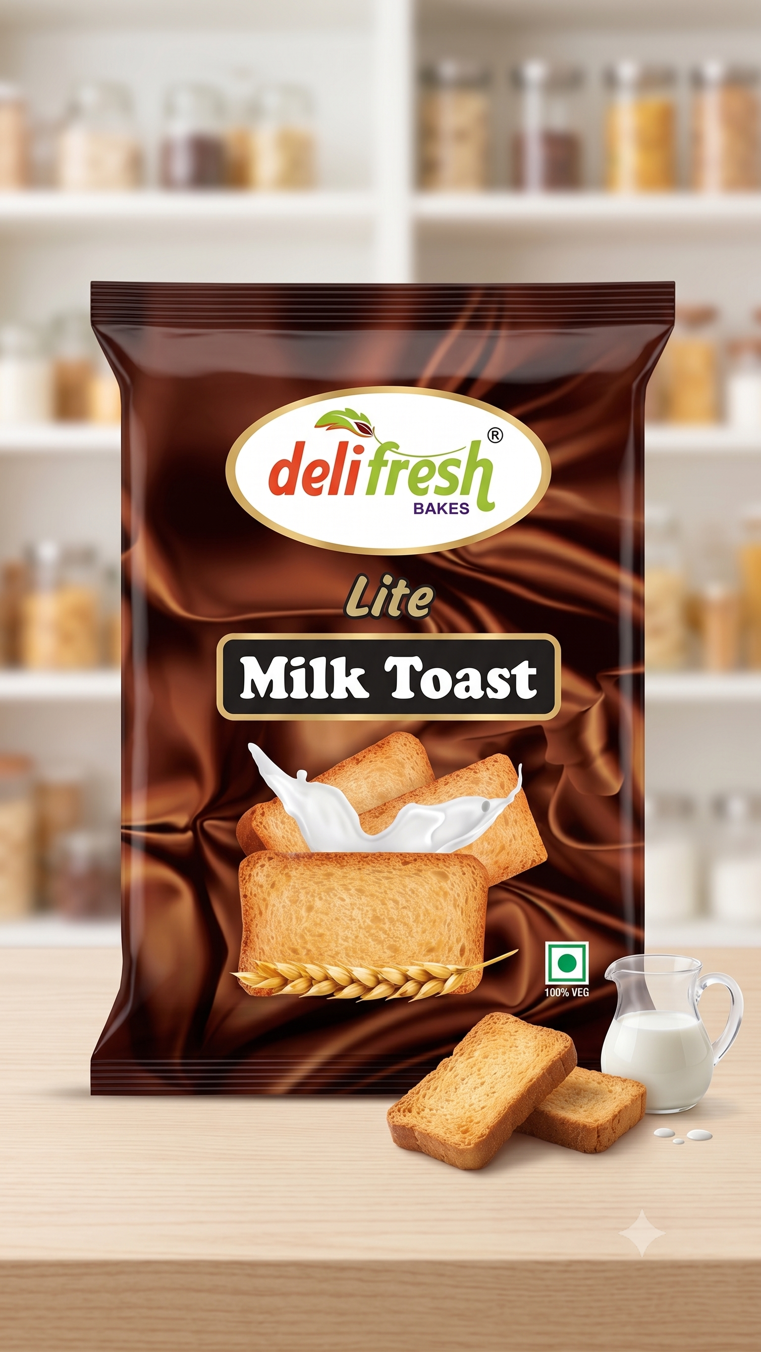 Lite Toast