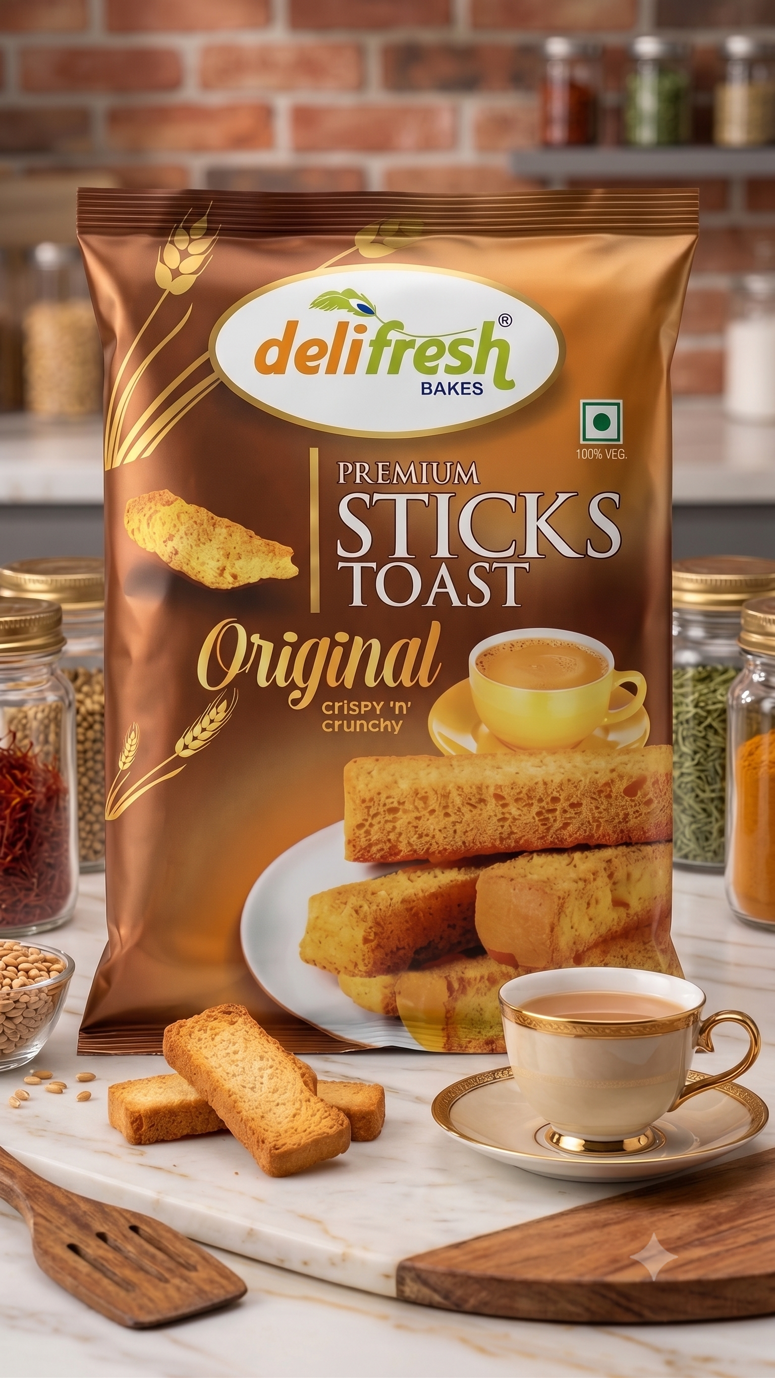 Stick Toast