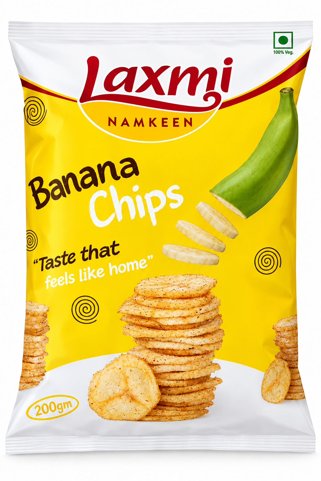 Laxmi Banana Chips
