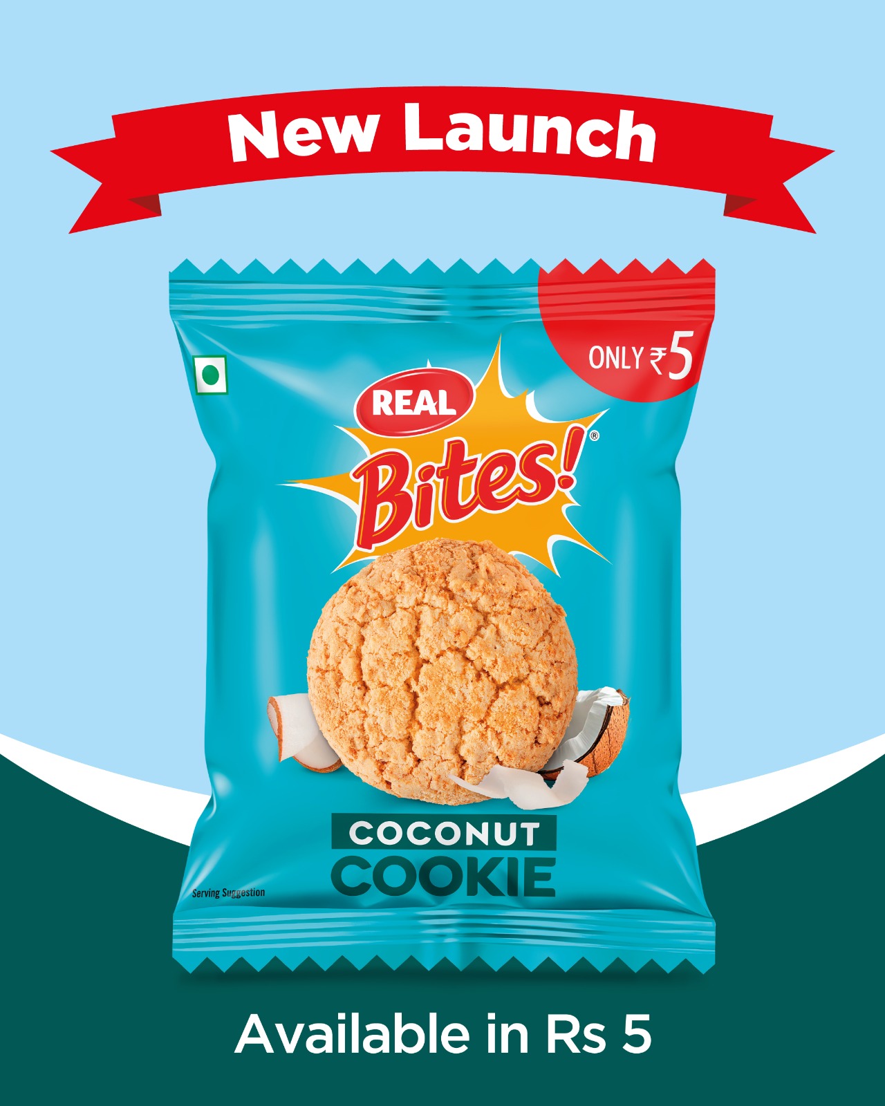 Coconut Cookie