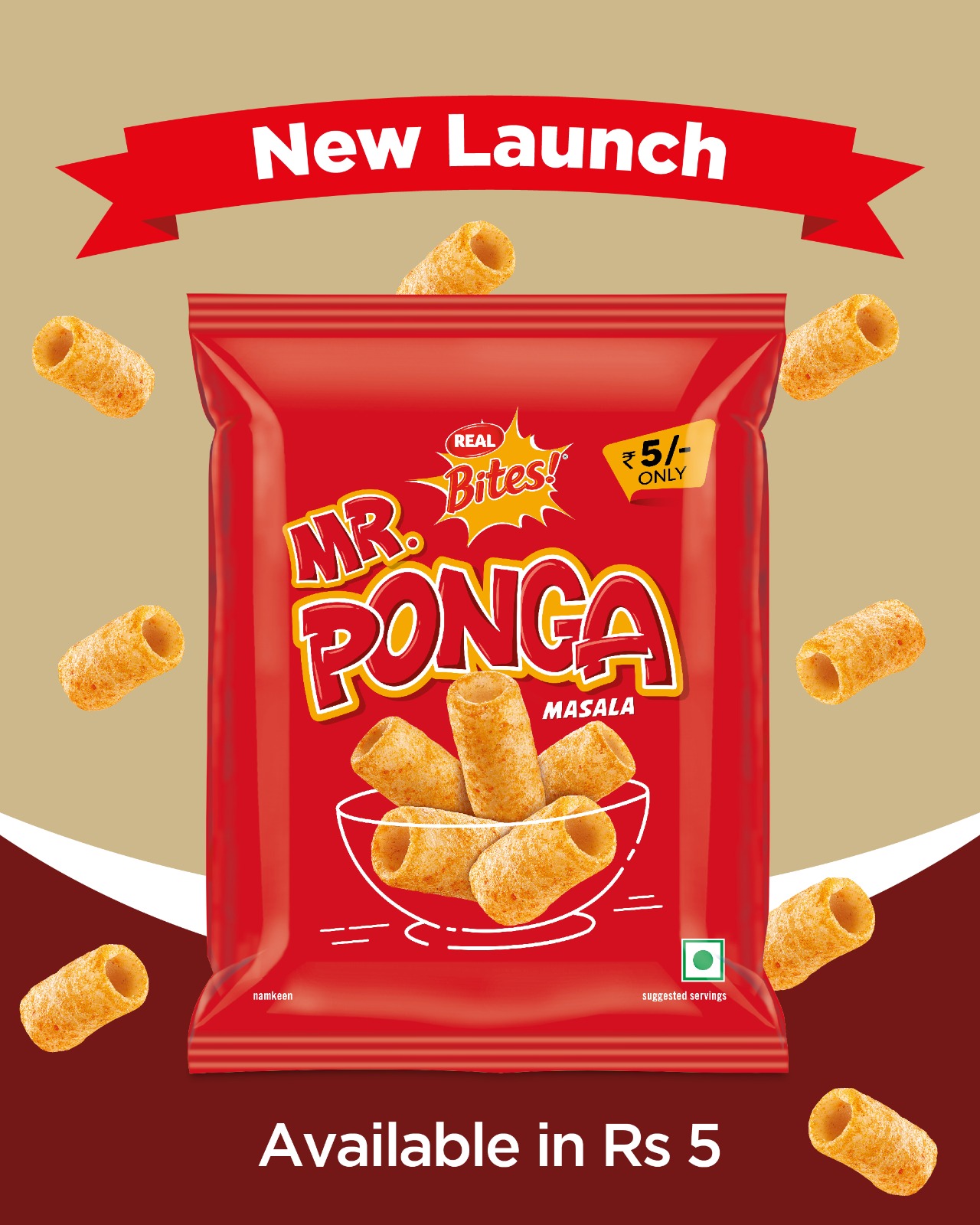 Masala Ponga